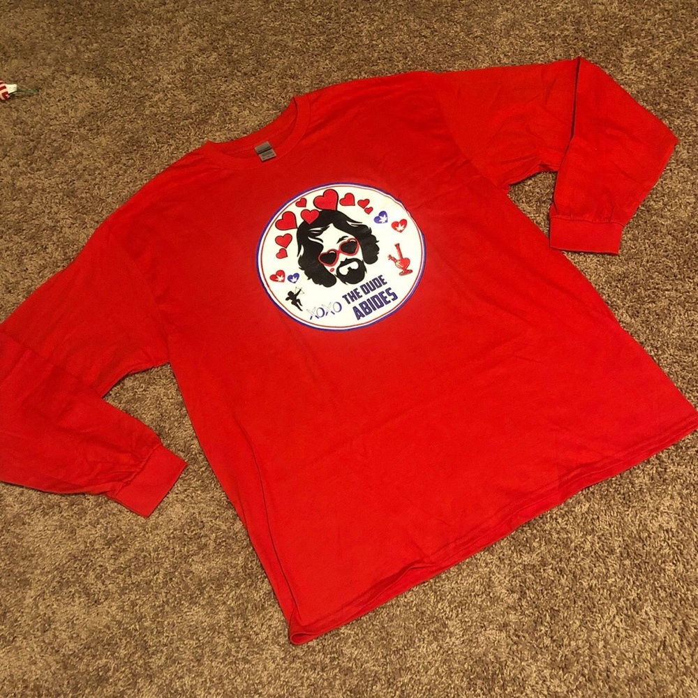 The Big Lebowski shirt
